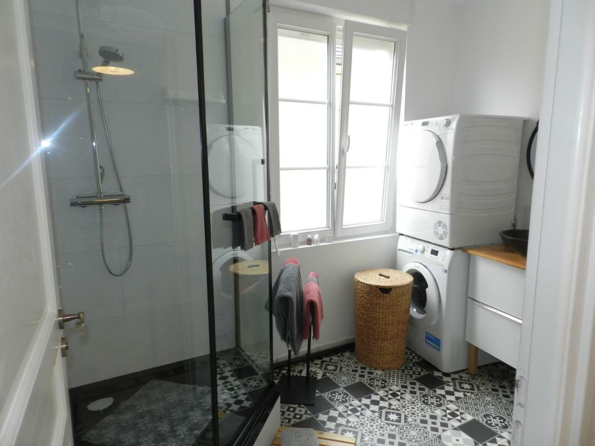 L Imprevu Apartment Chartres Luaran gambar